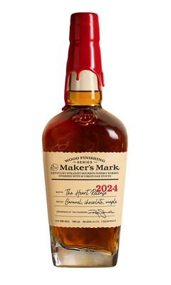 MAKER’S MARK ANNOUNCES THE NEXT CHAPTER OF ITS WOOD FINISHING SERIES