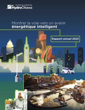 Hydro Ottawa présente son rapport annuel 2023 au Conseil municipal