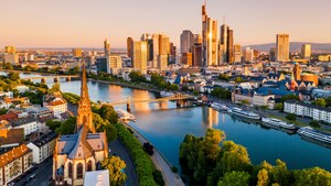 Guttentag, Germany! WestJet directly connects five Canadian cities to Frankfurt through Condor Airlines codeshare agreement