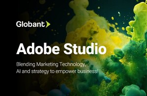 Globant's New Adobe Studio: Integrating Marketing Technology Expertise with Adobe Experience Cloud
