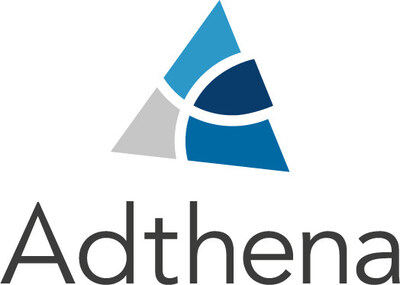 Adthena is a multi-award-winning search intelligence platform that leverages artificial intelligence to empower global brands, marketers, and agencies to navigate the complexities of digital advertising and dominate their competitive landscapes. (PRNewsfoto/Adthena)