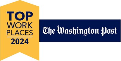 Washington Post, Top Work Places 2024