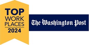 Alpha Omega Recognized as One of The Washington Post's 2024 Top Workplaces for the Fourth Year