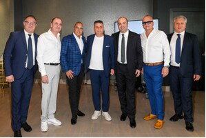 ASSOCIAZIONE NAZIONALE CITTÀ DELL' OLIO AND GAL LUCUS BRING VULTURE-ALTO BRADANO PRODUCTS TO CANADA FOR ONCE-IN-A-LIFETIME DINNER AT DON ALFONSO 1890