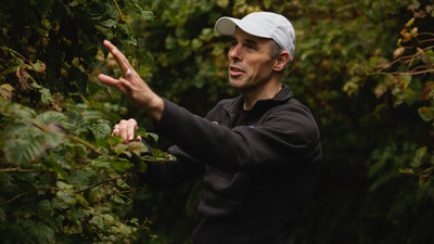 Dr. Dan Gubler explores phytonutrients from plants in the Pacific Northwest. Learn more at ExploreWithDrDan.com