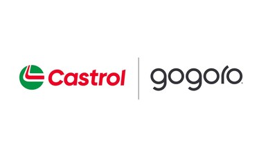 Castrol invests in Gogoro, a two-wheeler battery swapping leader.