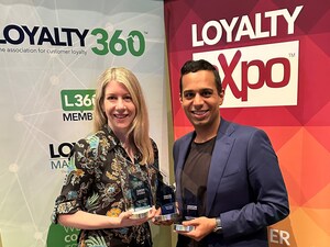 RBC's Avion Rewards wins top honours at 2024 Loyalty360 Awards
