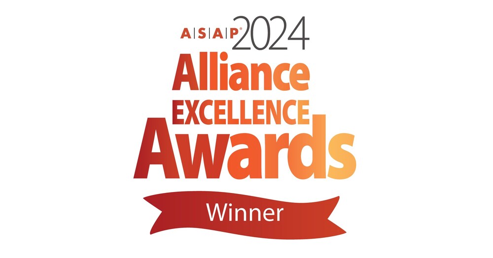 UPSHER-SMITH NAMED AS 2024 ASAP ALLIANCE EXCELLENCE AWARD WINNER