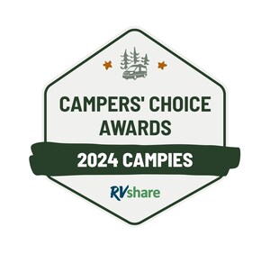 RVshare's Third Annual Campers' Choice Awards Introduces New Categories for Travel Experts and Content Creators