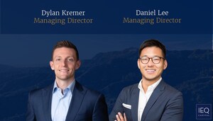 IEQ Capital向新市场扩张：介绍Daniel Lee和Dylan Kremer