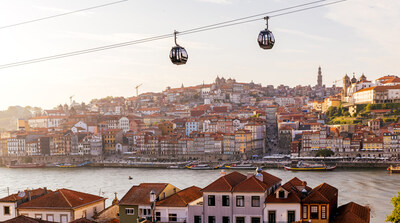 The Unvanquished Tour in Porto City Center, Named No. 1 Experience in the World by Tripadvisor's Travelers' Choice® Awards Best of the Best Things to Do