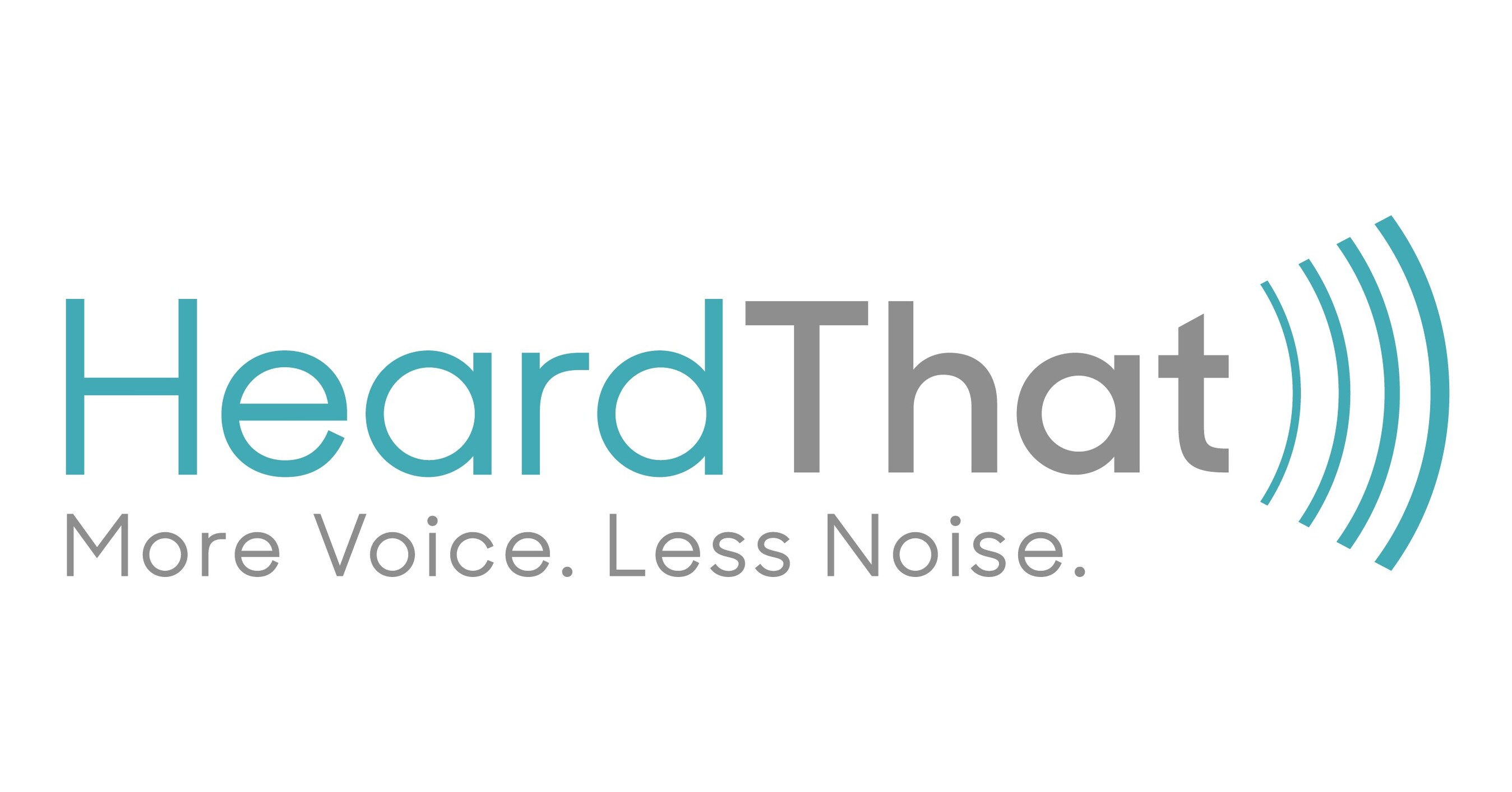 HeardThat introduces new voice isolation feature, Singl, at HLAA conference