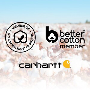 Carhartt Begins Transition to Use of Responsibly Sourced Cotton Guided by Textile Exchange