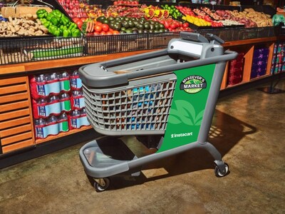 Instacart Launches Caper Carts at Price Chopper & McKeever’s