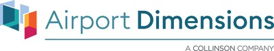 Airport Dimensions Logo