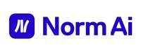 Norm Ai logo (PRNewsfoto/Norm Ai)