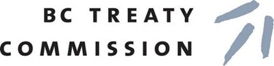 BC Treaty Commission logo. (CNW Group/BC TREATY COMMISSION)