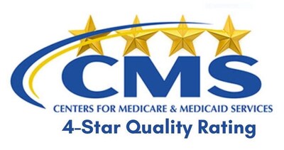 Southern California Hospital at Culver City CMS 4-Star Quality Rating