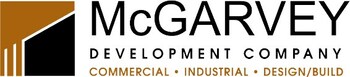 McGarvey Development logo