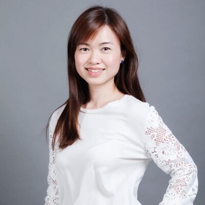 Ms Tin Pei Ling, Co-President, MetaComp Pte. Ltd.