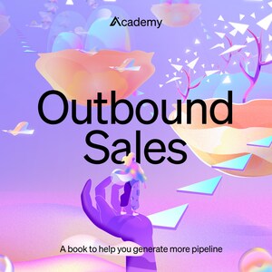 The Future of Sales: Unveiling Apollo.io's Comprehensive Book "Outbound Sales"
