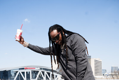 2 CHAINZ BECOMES THE NEWEST SMOOTHIE KING FRANCHISEE