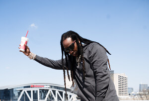 2 CHAINZ BECOMES THE NEWEST SMOOTHIE KING FRANCHISEE