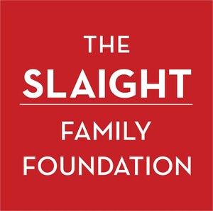 The Slaight Family Foundation announces $30 million to dementia prevention and care