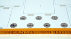 RWC's SAS panel - detail image of inserts