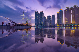 Busan, the Ultimate Seaside Bleisure City