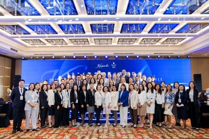 Kempinski Hotels und NUO Hotels auf China-Roadshow zur Marken- und Service Präsentation