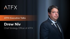 ATFX Executive Talks - Drew Niv