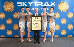 Hainan Airlines Holds Five-Star Rating for 13th Year, Secures Triple Win at World Award 2024
