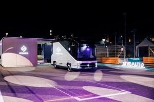 SINGAUTO makes its global debut in Abu Dhabi