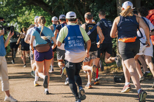 Inaugural FT Nikkei UK Ekiden race takes place in Thames Valley