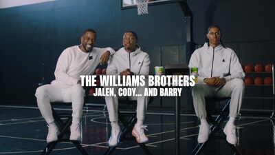 BWW x STARRY - "Third Williams Brother"