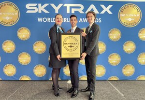 Air Transat voted 2024 World's Best Leisure Airline at the Skytrax World Airline Awards