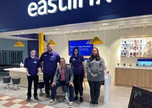 Eastlink poursuit son expansion dans le Nord du Nouveau-Brunswick et offre maintenant un choix de services mobiles apportant ainsi de la concurrence dans la région de Tracadie