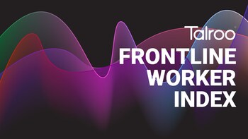HR professionals, recruiters, anyone hiring frontline workers, and journalists now have a powerful tool with Talroo’s new Frontline Worker Index (FWI).