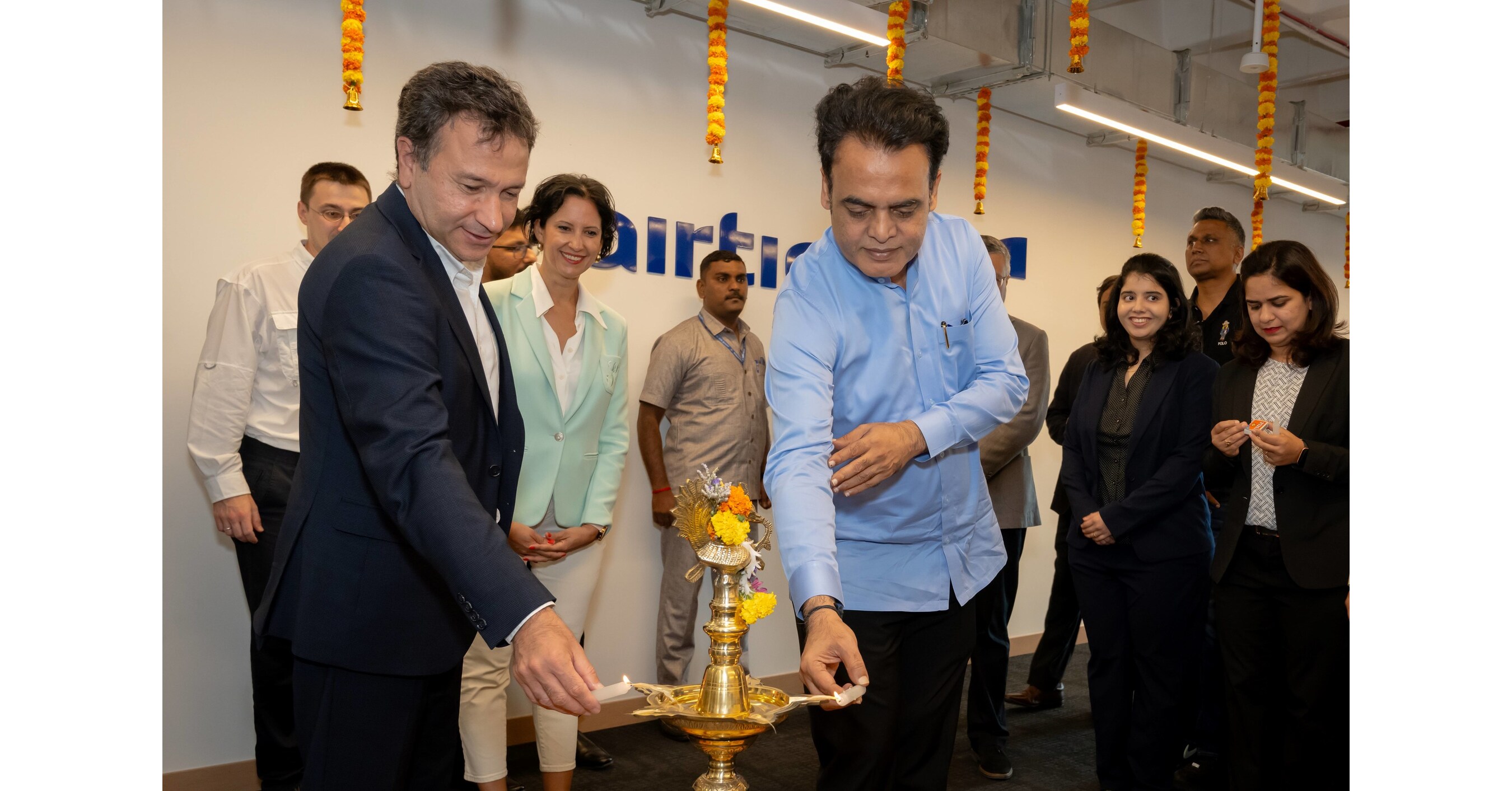 Airties Opens Software Innovation Center in India for Smart Wi-Fi Airties Opens Software Innovation Center in India for Smart Wi-Fi
