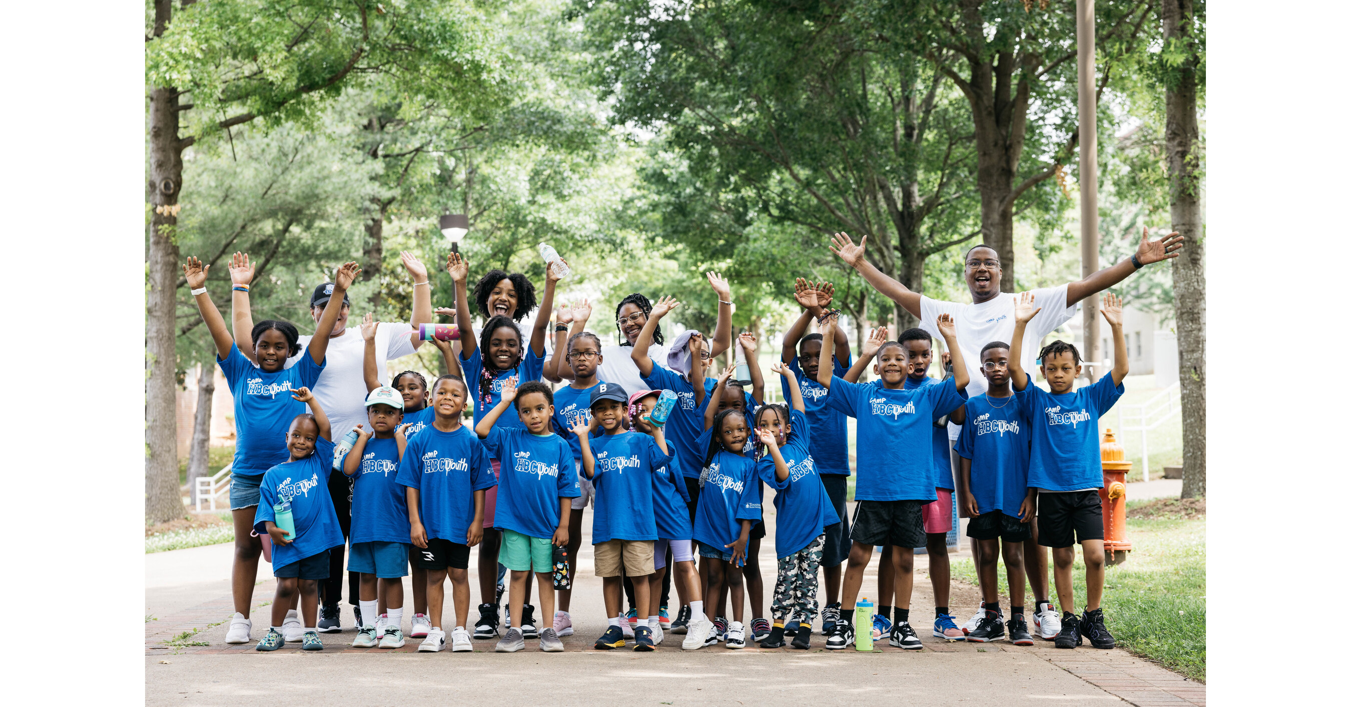 ATLANTABASED NONPROFIT CAMP HBCYOUTH TEAMS UP WITH AMAZON ACCESS TO