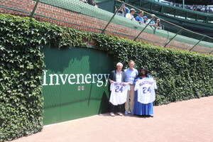 CHICAGO CUBS AND INVENERGY ANNOUNCE NEW MULTIYEAR PARTNERSHIP