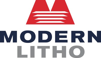 Modern Litho Logo