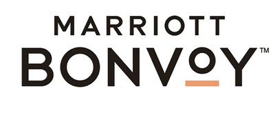 Marriott Bonvoy Logo (PRNewsfoto/Marriott International Caribbean & Latin America)