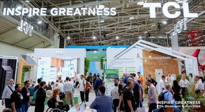TCL PV Tech Highlights Cutting-Edge Solutions at Intersolar Europe 2024