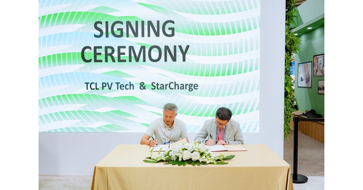 TCL PV Tech presenta soluciones de vanguardia destacadas en Intersolar Europe 2024