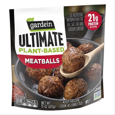 Conagra Brands, one of North America's leading branded food companies, has unveiled an exciting line-up of innovation this summer, bringing more than 50 new items to consumers. Among the new introductions are three new offerings in the Gardein Ultimate Plant-Based collection, including Ultimate Plant-Based Crispy Breaded F’Sh; Ultimate Plant-Based Meatballs; and Ultimate Plant-Based Chick’n Fried Rice Bowl.