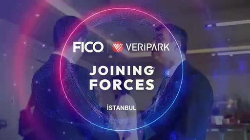 VeriPark and FICO Announce Strategic Partnership to Transform Financial Services