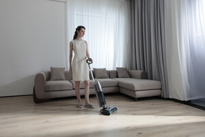 Redroad Introduces W13 Smart Cordless Wet-Dry Vacuum Cleaner and Mop for Hard Floors
