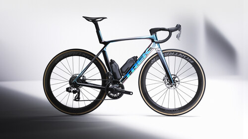 The Bike of the Tour: Trek Bicycle Unveils the New Ultimate Race Bike, the Madone Gen 8 The Bike of the Tour: Trek Bicycle Unveils the New Ultimate Race Bike, the Madone Gen 8